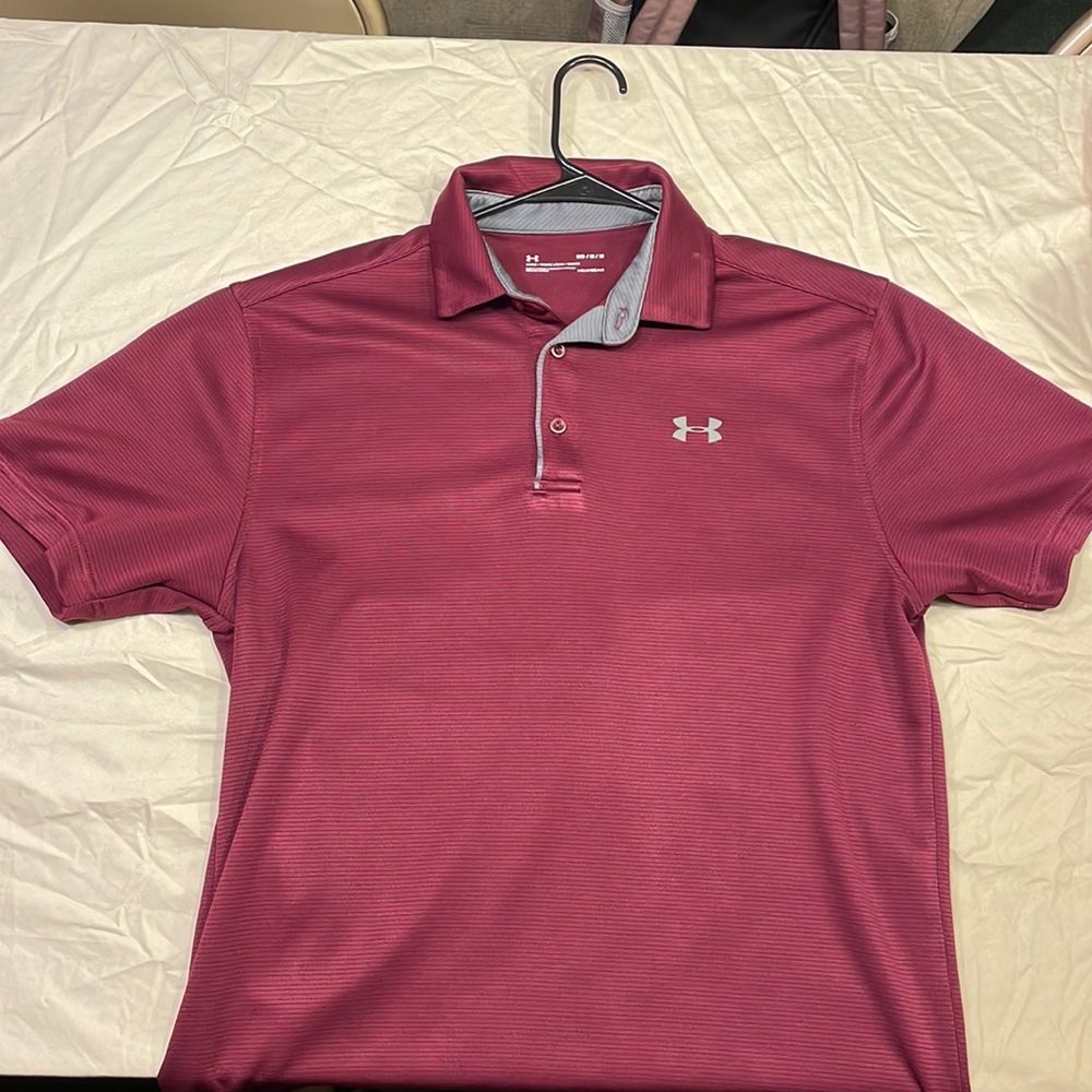 Men’s Under Armor Tech Polo